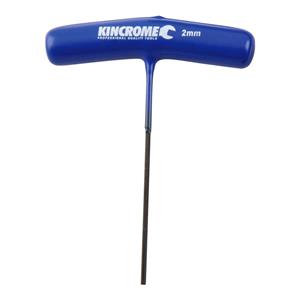 Kincrome T- Handle Hex Key 2mm Metric