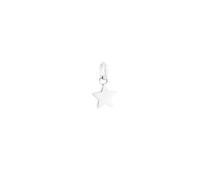 Kirstin Ash Star Charm w/ Sterling Silver