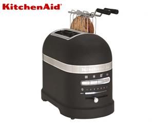 KitchenAid KMT2204 Toaster REFURB - Black