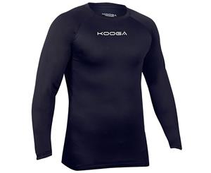 Kooga Adult Elite Base Layer Top (Navy) - RW5130