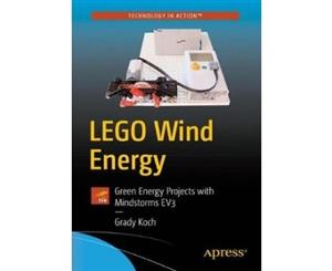 LEGO Wind Energy - Paperback