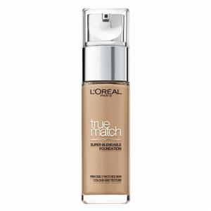 L'Oreal True Match Foundation Amber Dore