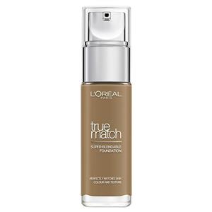 L'Oreal True Match Liquid Foundation 8.5D/8.5W Toffee