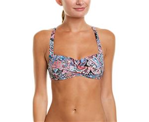 La Blanca Swirlin Top