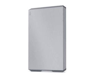 Lacie 2TB USB 3.1 Type-C Mobile Drive -- Space Grey