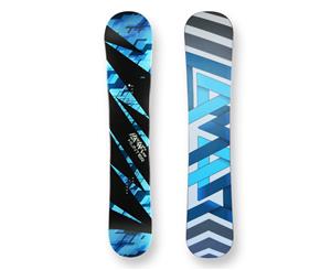 Lamar Snowboard Hunter Flat Capped 158cm