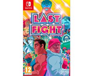 Last Fight Nintendo Switch Game