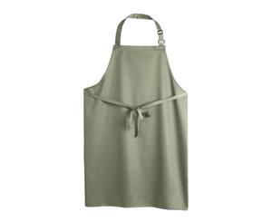 Le Chef Bib Apron Sage