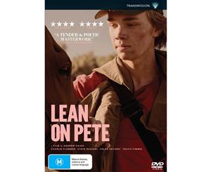 Lean On Pete DVD Region 4