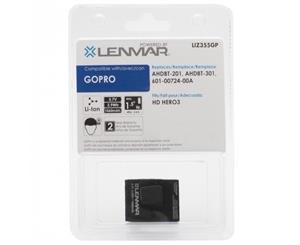 Lenmar Replacement Battery For Gopro AHDBT-201 AHDBT-301 601-00724-00A