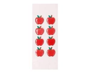 Little B Mini Stickers Apple