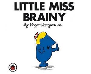 Little Miss Brainy  Little Miss Series