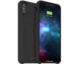 MOPHIE JUICE PACK ACCESS 2000 mAH BATTERY CASE FOR IPHONE XS/X- BLACK