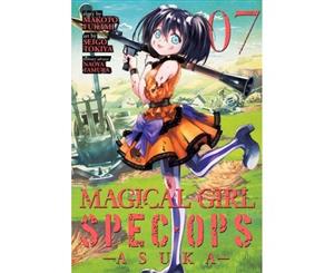 Magical Girl Spec-Ops Asuka Vol. 7 - Paperback