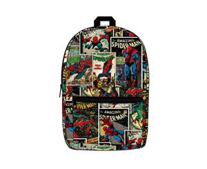 Marvel Spider-Man Sublimated Backpack