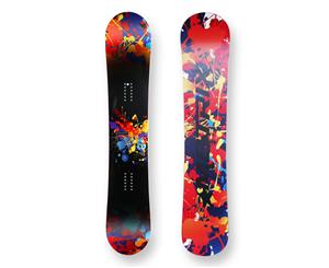 Matrix Snowboard Bliss Flat Sidewall 153cm