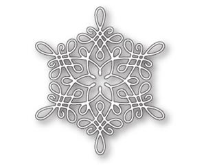 Memory Box Die Arpeggio Snowflake 99591