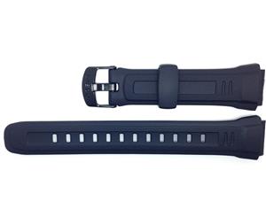 Men's Casio Waveceptor WV-58 Watch Strap 10243173 - Black