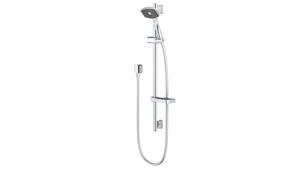 Methven Waipori Rail Shower - Graphite