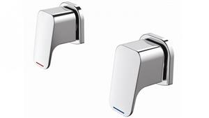 Methven Waipori Wall Top Assemblies Taps