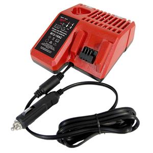 Milwaukee 12V/18V Automotive Charger M1218AC