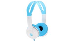 Moki Volume Limited Kids Headphones - Blue