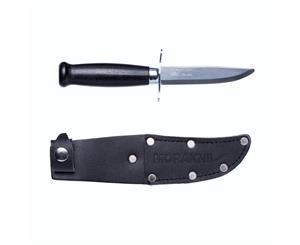 Morakniv Scout 39 Safe Stainless/Clam - Black