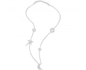 Morellato womens Stainless steel pendant necklace SAHP02