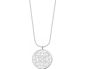 Morellato womens Stainless steel pendant necklace SALT01