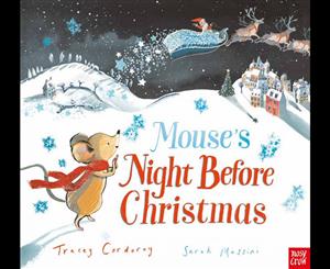 Mouse's Night Before Christmas