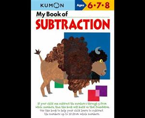 My Book of Subtraction