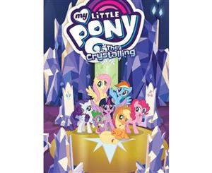 My Little Pony The Crystalling