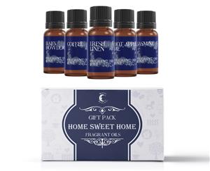 Mystic Moments Home Sweet Home Fragrant Oils Gift Starter Pack