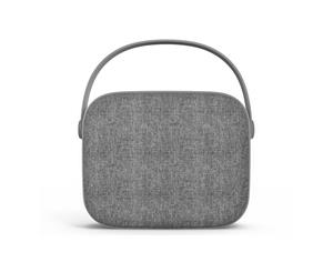 NCHE N1 OP3374 Fabric Bluetooth Speaker in Grey Colour