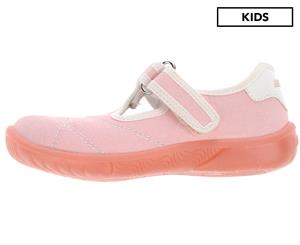 Naturino Girls' Ballet Flats - Pink