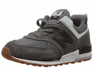 New Balance Baby Boy 574v1 Pull On Sneakers