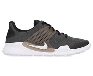 Nike Men's Arrowz Sneakers - Black/White/Dark Grey