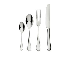 Noritake Chamonix 24pc Cutlery Set