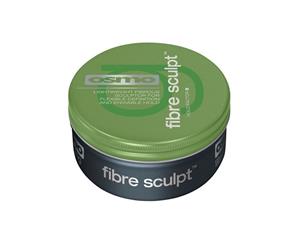 OSMO Fibre Sculpt Hair Wax 100ml Styling Strong Hold Salon Barber