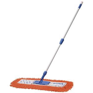 Oates Modacrylic Dusting Mop With Extension Handle