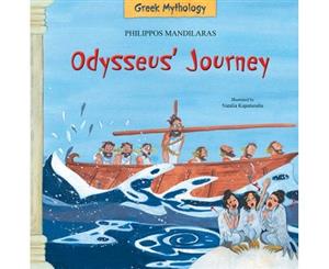 Odysseus' Journey - Hardback