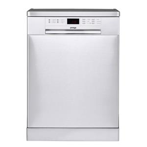 Omega - ODW717X - 60cm Freestanding Dishwasher