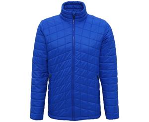 Outdoor Look Mens Nairn Ultralight Thermal Quilted Packable Jacket - Royal