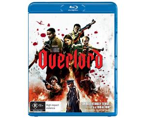 Overlord Blu-ray Region B