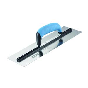 Ox 280mm square finishing trowel