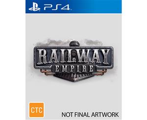 PS4 Railway Empire