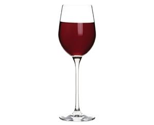 Pack of 6 Olympia Campana One Piece Crystal Wine Glass 385ml