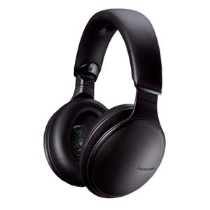 Panasonic - RP-HD610N - High-Resolution NC Wireless Headphones - Black