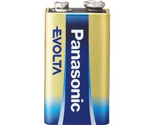 Panasonic Evolta 9v Alkaline Battery