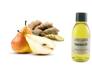 Pear & Ginger - Fragrance Oil